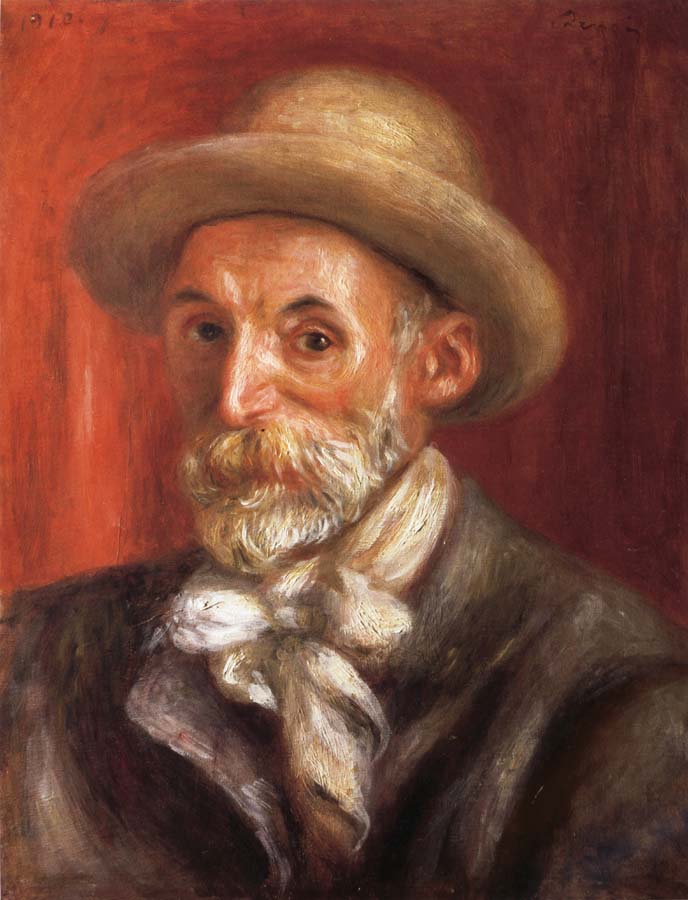 Self-Portrait